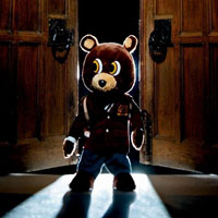 kanye west late registration image